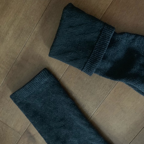 MODCLOTH Fleece Leggings - Picture 7 of 7